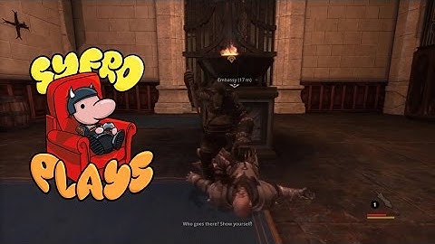 Syfro Plays Styx: Master of Shadows Part 9