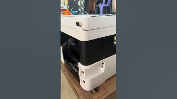 Epson M3170 printer, repair error 034004.👍