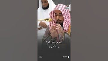 مقتطف من تلاوة فضيلة الشيخ #عبدالله_الجهني من صلاة العشاء الاثنين ١٦ ربيع الأول ١٤٤٧هـ
