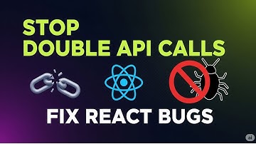 Fix Multiple API Calls by Removing Strict Mode | Part -12 | ReactJS Series