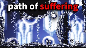 They Lied About Hollow Knight
