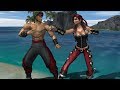 [TAS] Mortal Kombat Deception LIU KANG | VERY HARD (GC)
