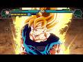 New Remastered Anime Accurate Textures In My Universe Tenkaichi Tag Team DBZ TTT MOD PPSSPP ISO 2025 