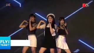 Jkt48 Relax Team T Fly 