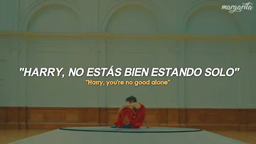 As It Was - Harry Styles [Español + Lyrics]