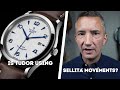 Is Tudor Using Sellita Movements?