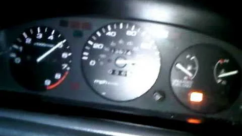 D16z6 ej1 vtec sound