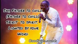 Dunsin Oyekan- Breathe (Lyrics Video)