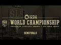 2019 World Championships: São Paulo - Semifinals LIVE