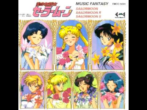 Sailor Moon~Soundtrack~6. Energy Hunter [ Music Fantasy]