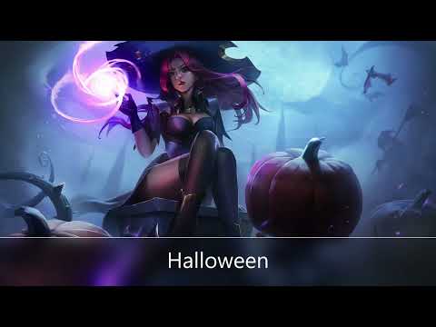 Nightcore - Halloween