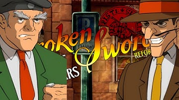 The Hotel Ubu | Broken Sword Shadow Of The Templars Reforged | Part 3