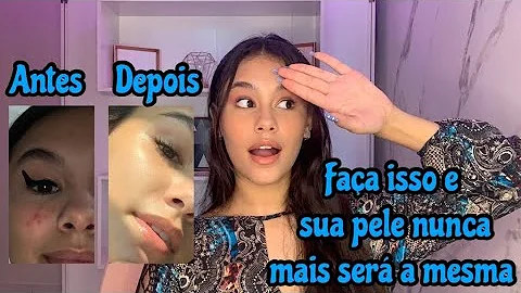 Como dar um up na pele do rosto?