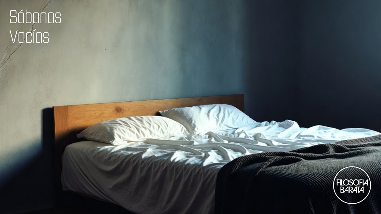Sábanas Vacías (Video Musical Oficial) // Filosofia Barata