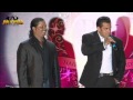 Bollywood celebrity Salman shown attitude to makeup man at Bharat N Dorris Awards