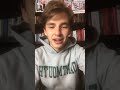 Daan Creyghton instagram live 03.03.2020