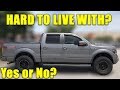 Daily Driving an F-150 | My Ownership Experience