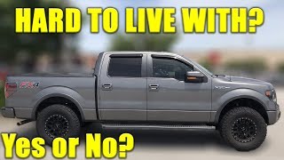 Daily Driving an F-150 | My Ownership Experience