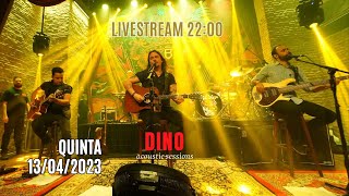 DINO FONSECA  ACOUSTIC SESSIONS