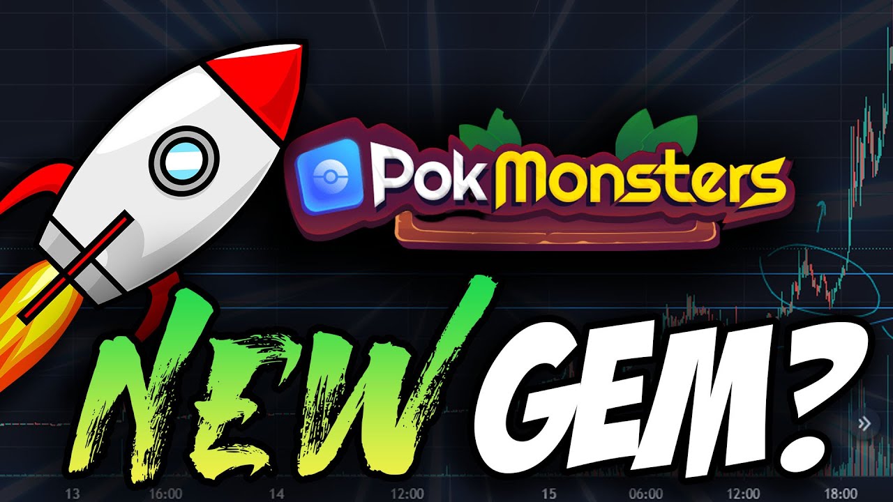 Pokmonsters Token POK Crypto Price Prediction Will I Buy Some? *WATCH ...