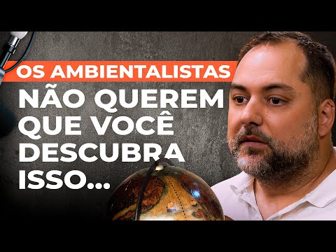 O progressismo mentiu sobre os agrotóxicos brasileiros? Nicolas Vital analisa