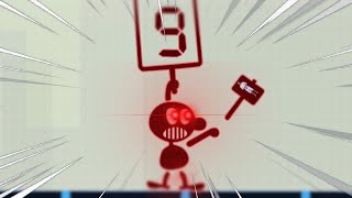 Flat Justice | A Smash Ultimate Mr. Game & Watch Montage