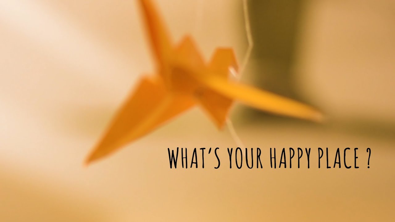 What's Your Happy Place? | Short Film | Naqaab Filmmaking