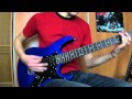 System Of A Down - Toxicity (Guitar Cover)