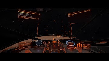 Elite Dangerous - Python