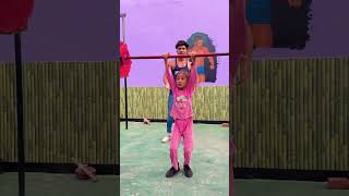 Thumbnail for Dono Side Me Kya Hai 😂😂😅#shortvideo #funny #funnyvideo