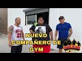 LUISITO DELGADO entrenamiento con Edwin Luna (Taladrando Kilos )