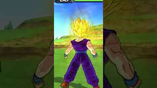 Gohan Transformations Power Unleashed in Dragon Ball Z Budokai Tenkaichi 3 Mod