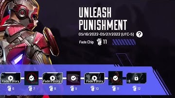 Fade apex legends mobile lore