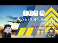 Top 5 Aeropuertos mas grandes del mundo originales de X-Plane 11