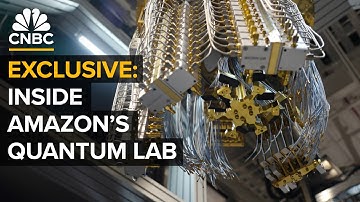 How Amazon Plans To Catch Google And Microsoft In The Quantum Computing Race
