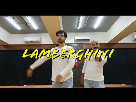 Lamberghini / dance with Diwakar Nayal