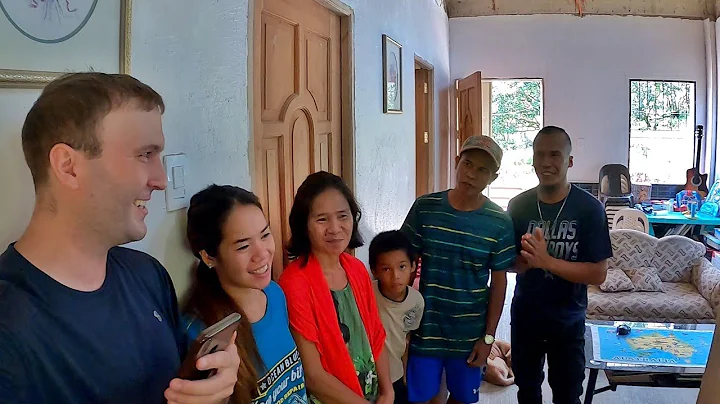 New Home For Filipino Family (Raymund & Reche's fa...