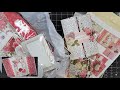 Anna Griffin "With Love" Shutter Card Making Kit Unboxing, Review & Tutorial! Such a Pretty Kit!