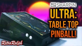 Wicked Awesome Bartop PINBALL!