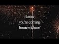 New years eve official lyric