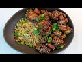 How to make easy Sesame Chicken