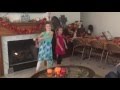 Clo, Ry Ry, and K-Lo do the &quot;Gobble Gobble Turkey Wobble&quot; with a special appearance by Aunt K