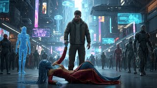 A Single Human Father Saved An Alien Diplomat’s Life — Then Vanished Into The Crowd Without A Word