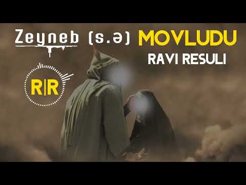 Xanim Zeynəb (s.ə) Mövludu 2023 | Ravi Rəsuli