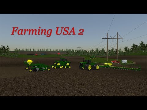 Farming USA 2 Trailer