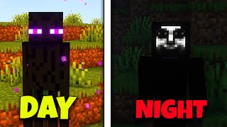 Minecraft's  Most Horror mod The Knocker😮