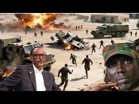 NANGAA DISAPPOINTED M23 NEUTRALIZE KAGAME FALLS KIGALI TOUCHES WAZALENDO FOR WAR