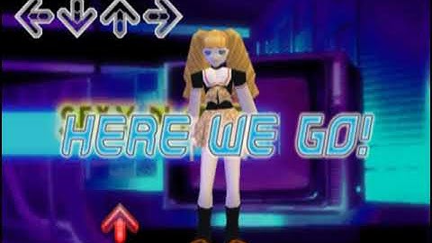 DDR EDIT#34-SEXY PLANET (FROM NONSTOP MEGAMIX)