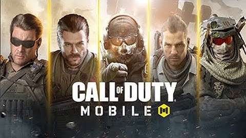 Cod Mobile! 
