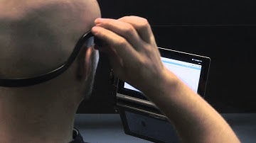 Quha Zono Tutorial 03: Using mobile devices with the Zono head mouse